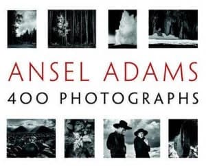Ansel Adams by Ansel Adams Hardback