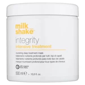 Milk Shake Integrity Deep Nourishing Mask for Hair 500ml