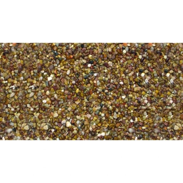 Buttercup Farm Premium Quartzite Pea Stone 10mm - Premium Aggregate Bulk Bag - 850 Kg Multicolor Unisex
