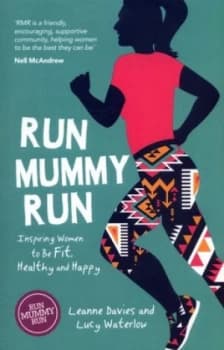Run Mummy Run by Leanne Davies Book