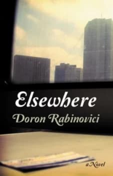 Elsewhere by Doron Rabinovici Hardback