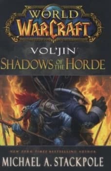Voljin by Michael A. Stackpole Book
