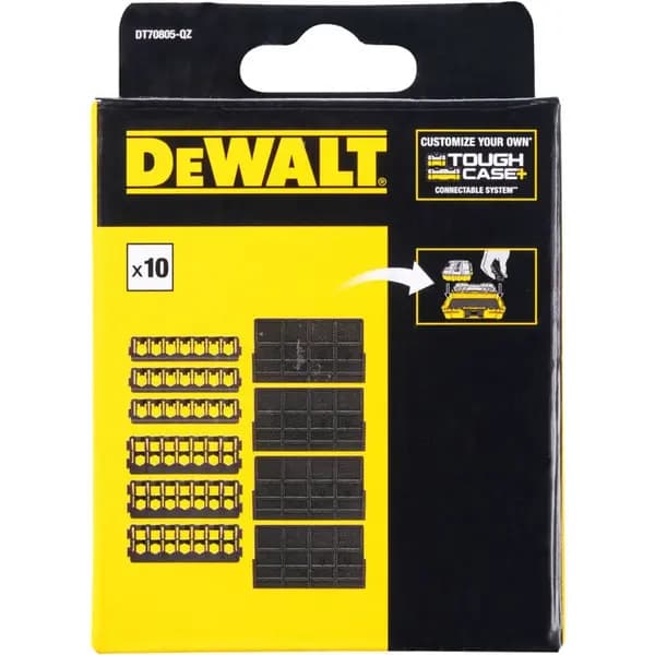DEWALT Insert Bundle Pack for Bit Bar Tough Case DT70805