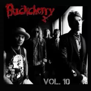 Vol 10 by Buckcherry CD Album