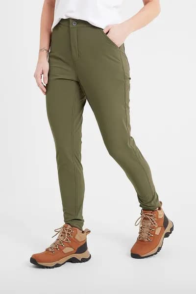 TOG24 'Milton' Tech Trousers Khaki