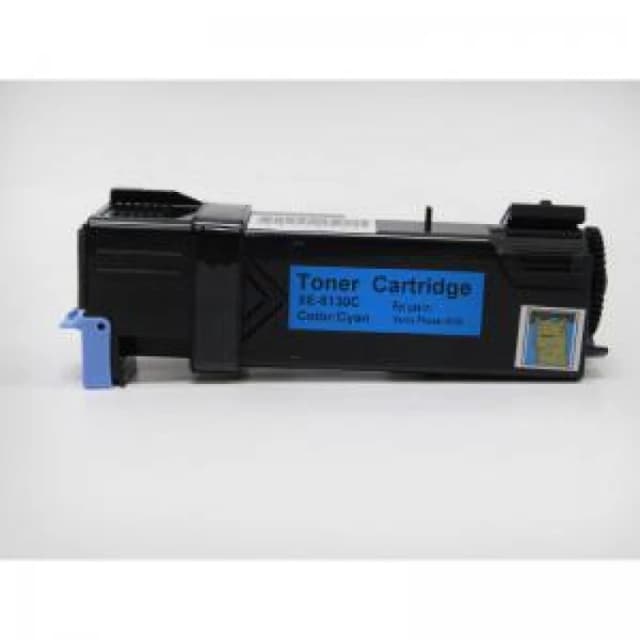 Remanufactured Xerox 106R01278 Cyan Toner