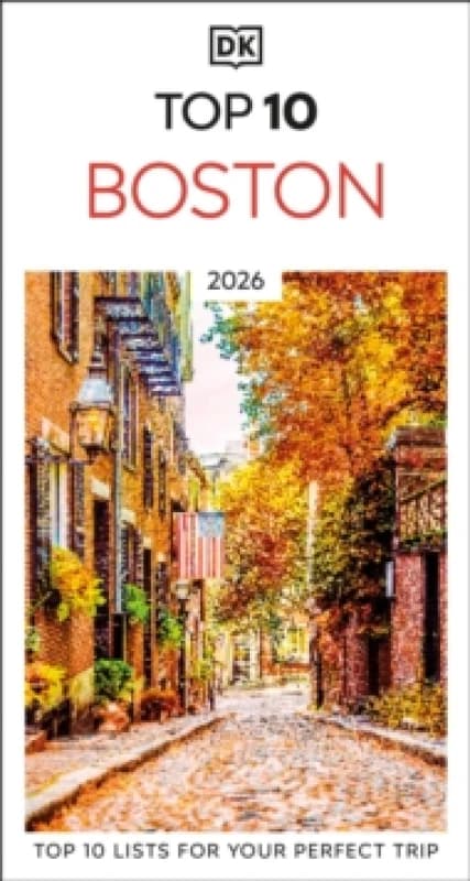 Top 10 Boston. Paperback Books