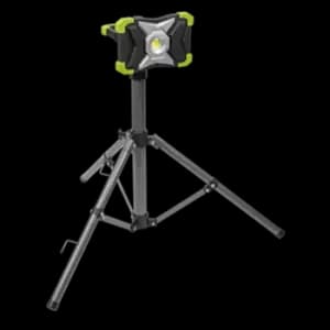 Sealey 30W COB LED Portable Floodlight & Telescopic Tripod - LED3000PBKIT