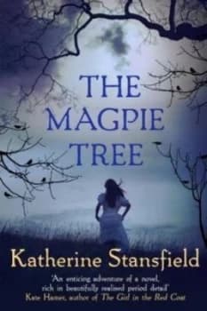 The magpie tree by Katherine Stansfield