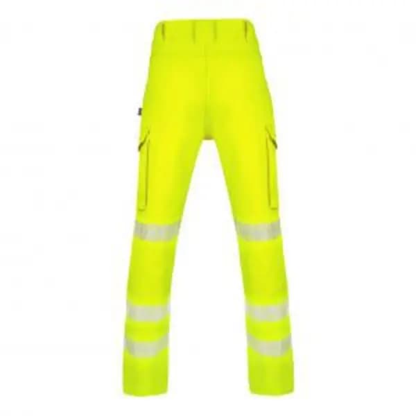 Beeswift Envirowear High Visibility Trousers BSW41258 BSW41258
