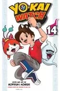 yo kai watch vol 14