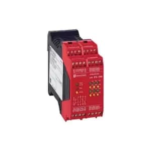 XPSDMB1132, Safety Module CAT.424VDC