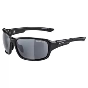 Alpina Lyron Glasses Grey/Black Lens