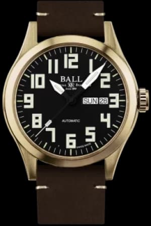 Ball Watch Company Engineer III Bronze