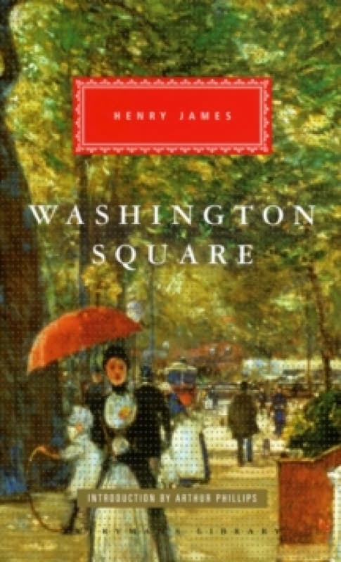 Washington Square Hardback
