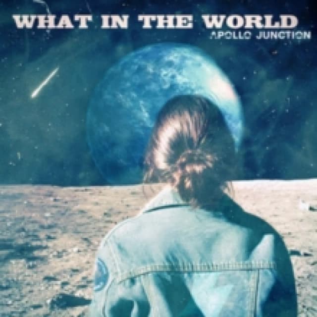 What in the world CD / Album
