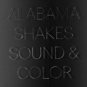 Alabama Shakes - Sound & Colour Vinyl