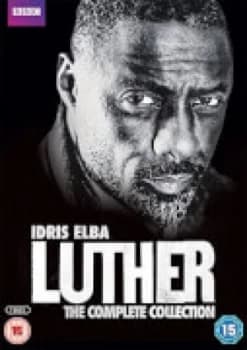 Luther The Complete Collection