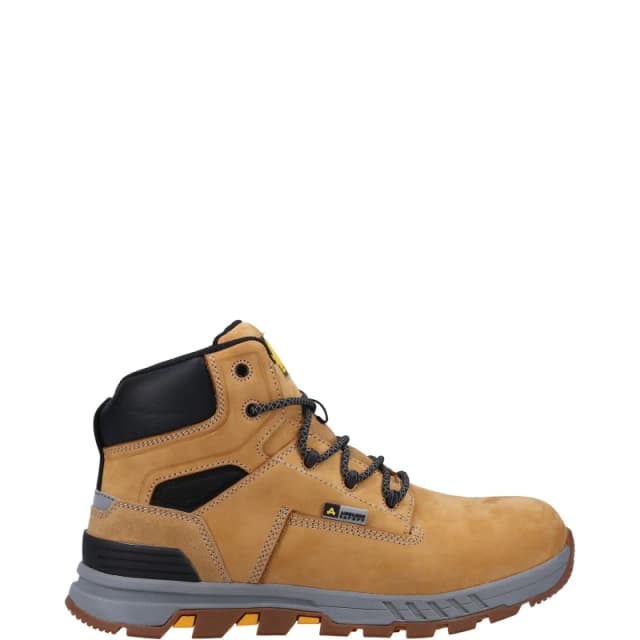 Amblers Safety 261 Safety Boots - Beige Beige 10.5 (45)