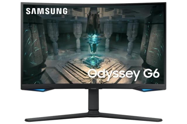 Samsung G65B computer monitor 68.6cm (27") 2560 x 1440 pixels Qu