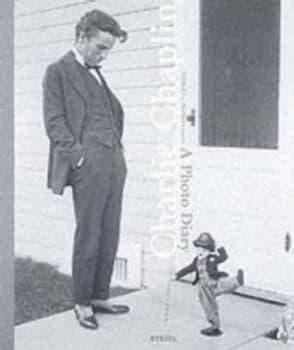 Charlie Chaplin by Michel Comte Hardback