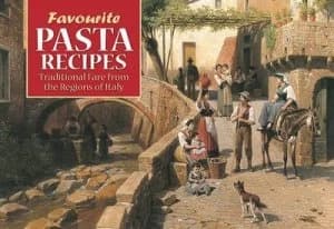 Favourite Pasta Recipes by Brunella Ponzo Paperback