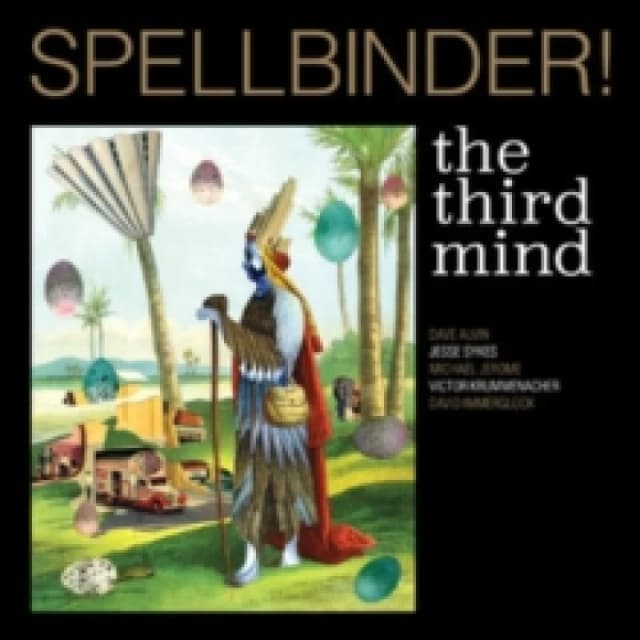 Spellbinder! Vinyl