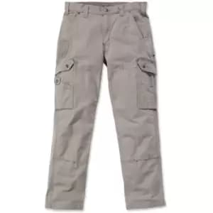 Carhartt Mens Cotton Nylon Ripstop Relaxed Cargo Pants Trousers Waist 31 (79cm), Inside Leg 34' (86cm)