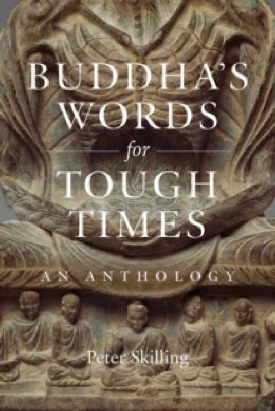 Buddha's Words for Tough Times : An Anthology Paperback / softback