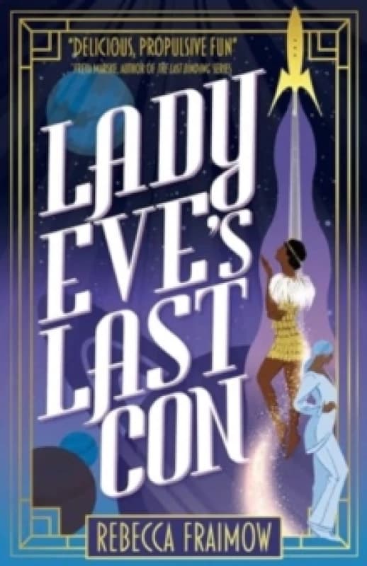 Lady Eve's Last Con Paperback / softback
