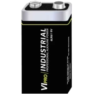 6LR61 Professional Alkaline Battery 9V (Pack-10)