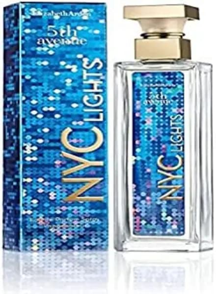 Elizabeth Arden Fifth Avenue NYC Lights Eau de Parfum For Her 125ml