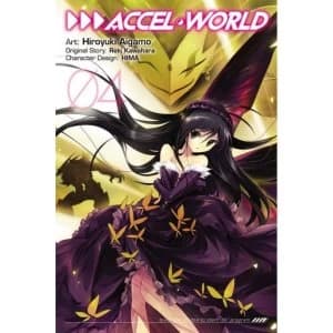 Accel World, Vol. 4 (manga)