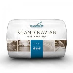 Snuggledown Scandinavian Collection 13.5 Tog Duvet