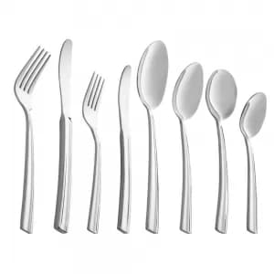 Belleek Living Occasions 24 Piece Cutlery Set