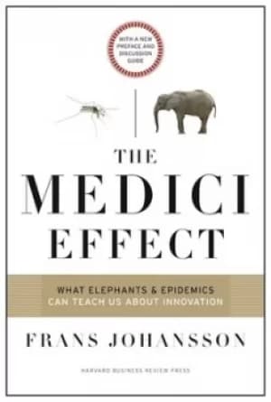 The Medici effect by Frans Johansson