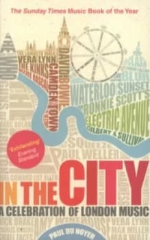 In the City by Paul Du Noyer Paperback