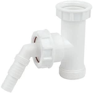 FloPlast TWT41 Appliance Trap Adaptor - 40mm