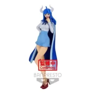 Ulti Glitter Glamours (One Piece Glamours ) 23cm PVC Statue