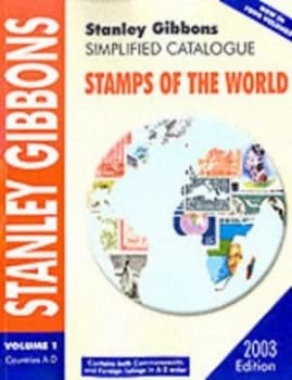 Stamps of the World Vol. 1 Countries A-D Paperback