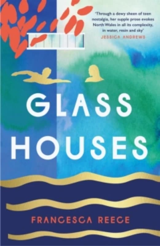 Glass Houses : 'A devastatingly compelling new voice in literary fiction' - Louise O'Neill Hardback