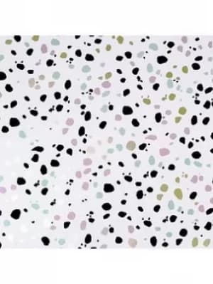 Arthouse Dalmatian Pastel Multi Wallpaper
