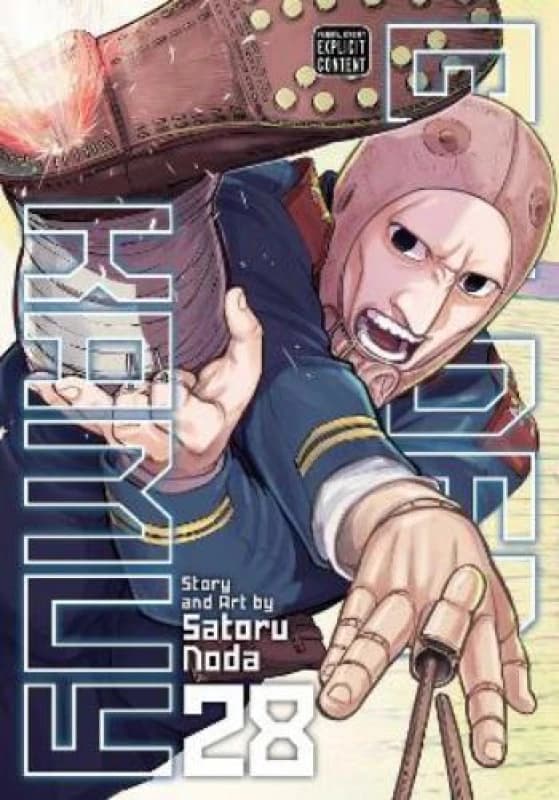 Golden Kamuy, Vol. 28 Paperback / softback