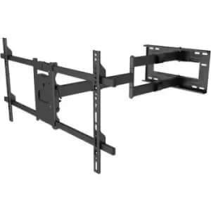My Wall H 27-1 XL TV wall mount Retractable, Rotatable, Tiltable, Swivelling
