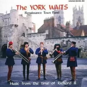 Various Composers - Music from the Time of Richard Iii CD Album - Used