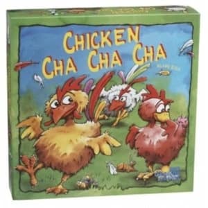 Chicken Cha Cha Cha