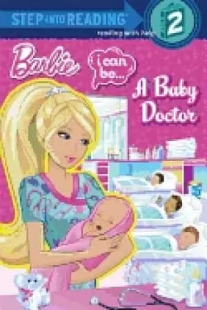 barbie i can be a baby doctor