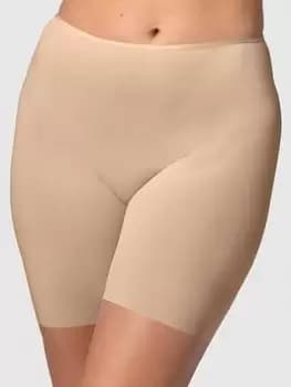 Miss Mary of Sweden Cool Sensation Panty, Beige, Size 16, Women