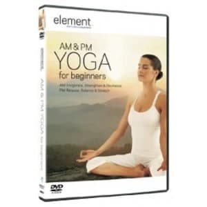 Element AM & PM Yoga DVD