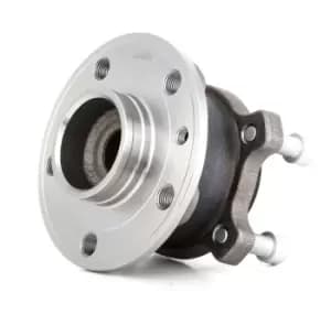 RIDEX Wheel bearing kit VOLVO 654W0073 30666614,31262040,31277808 31277811,31329968,31329971